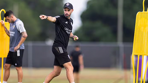 Martín Perelman, un argentino en Orlando City: “No es para cualquiera dirigir en la MLS”