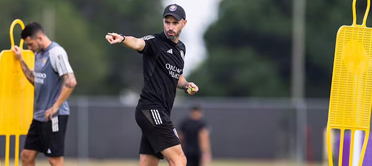 Martín Perelman, un argentino en Orlando City: “No es para cualquiera dirigir en la MLS”