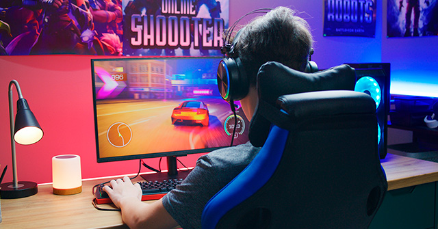 Ciclo Psicología de la Internet: El uso de videojuegos y la salud mental Ciclo Psicología de la Internet: El uso de videojuegos y la salud mental