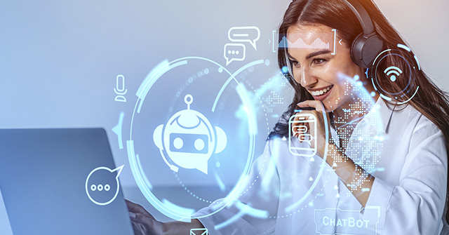 Uso de herramientas de IA en la resolución de problemas y la comprensión verbal