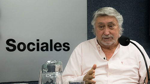 Clase magistral de Guillermo Salatino