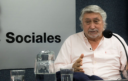 Clase magistral de Guillermo Salatino