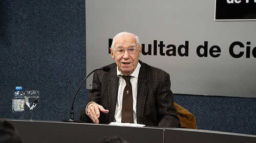 Tercera Clase magistral con Enrique Macaya Márquez