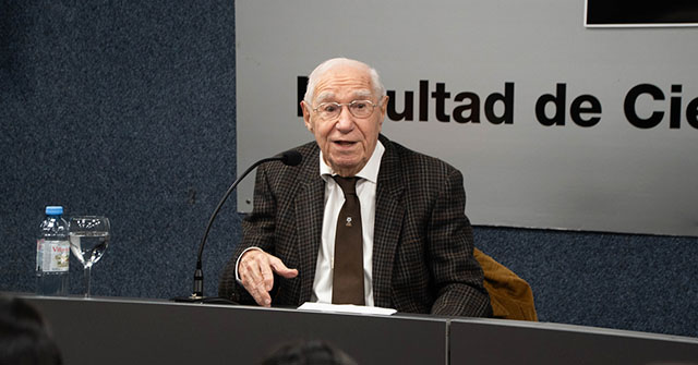Tercera Clase magistral con Enrique Macaya Márquez Tercera Clase magistral con Enrique Macaya Márquez