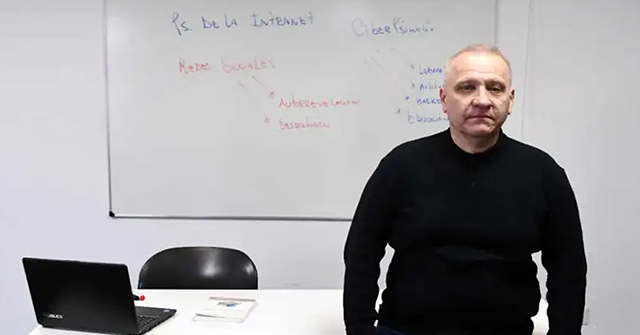 Alejandro Castro Solano: “La adicción a Internet es una patología que puede alterar la salud mental”