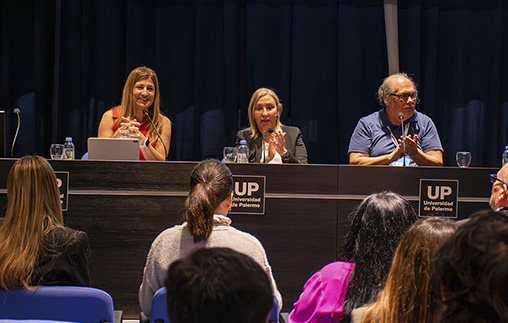 XX Congreso de Periodismo FOPEA en la Universidad de Palermo