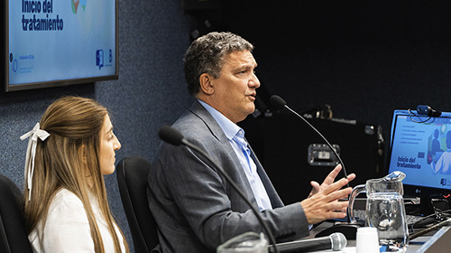 Se realizó la XXI Jornada Actualización Psicología Cognitiva en la UP