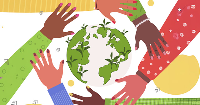 La participación de los niños y las niñas en Sudamérica