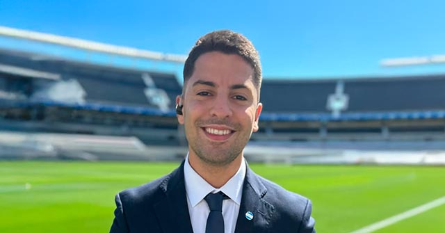 Entrevista con Gastón Edul