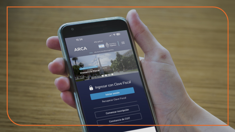 ARCA flexibiliza el r&eacute;gimen de comprobantes para env&iacute;os al exterior sin operaci&oacute;n comercial