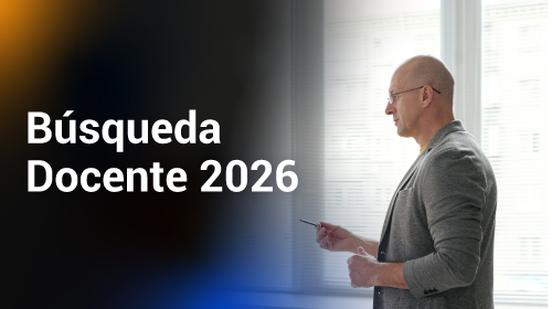 B&uacute;squeda Docente 2026