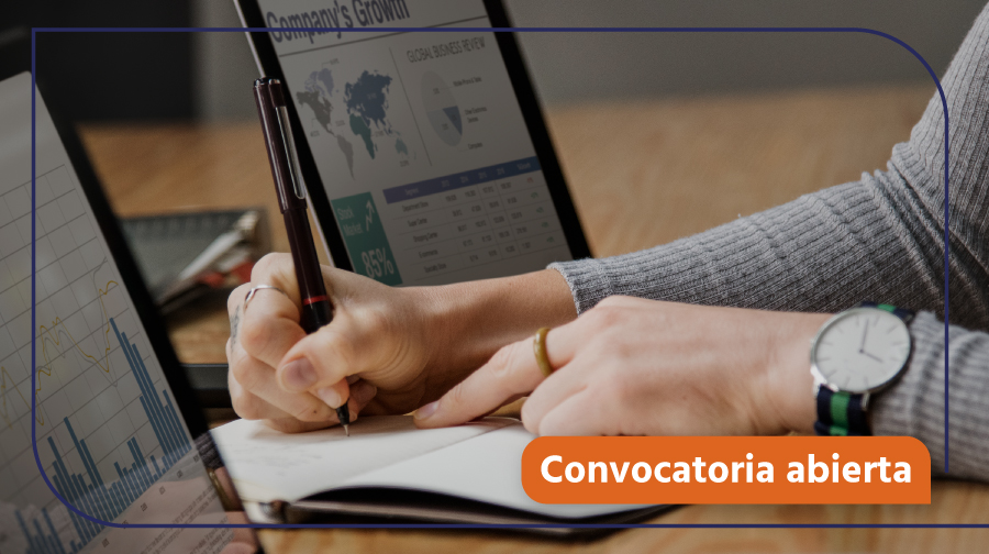 Convocatoria abierta dirigida a estudiantes y egresados