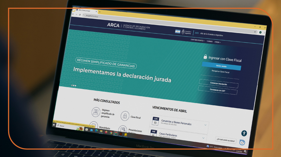 Ganancias: qu&eacute; cambia con el nuevo r&eacute;gimen simplificado de ARCA