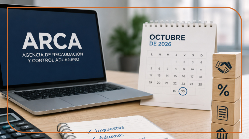 Nuevo régimen de facilidades de pago en ARCA