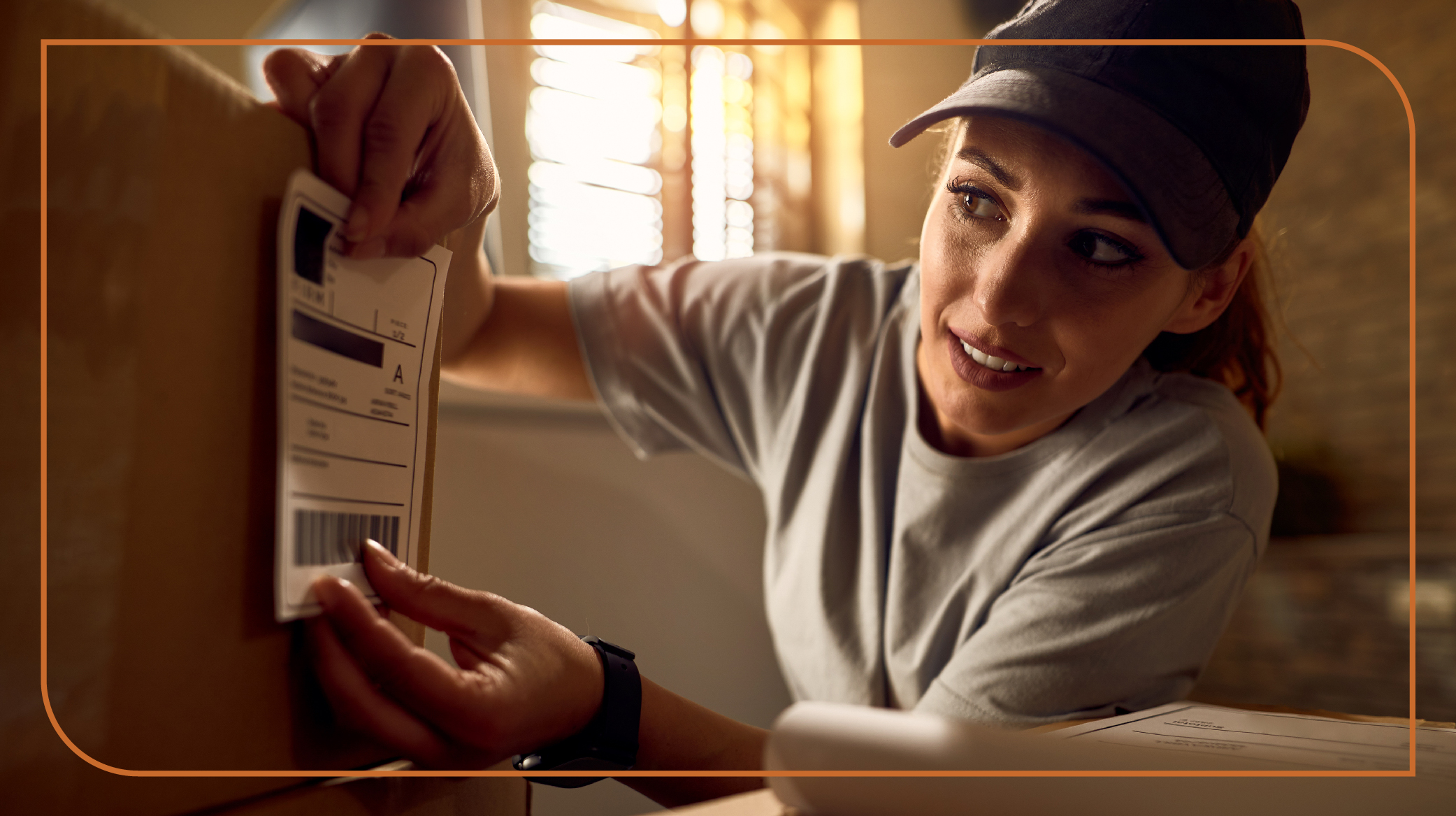 Nuevo régimen para exportaciones comerciales por vía postal