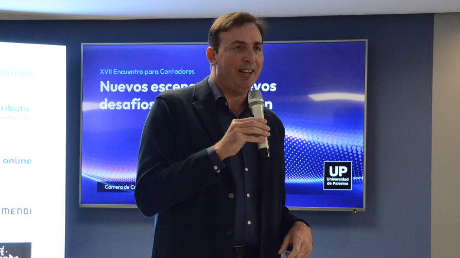 Se llevó a cabo una nueva edición del Encuentro para Contadores en la Universidad de Palermo