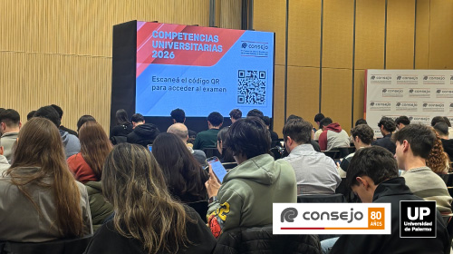 Contador Público UP participó de las Competencias Universitarias 2026