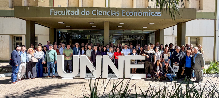   Profesores de Contador P&uacute;blico UP recibieron una menci&oacute;n en las JUC  