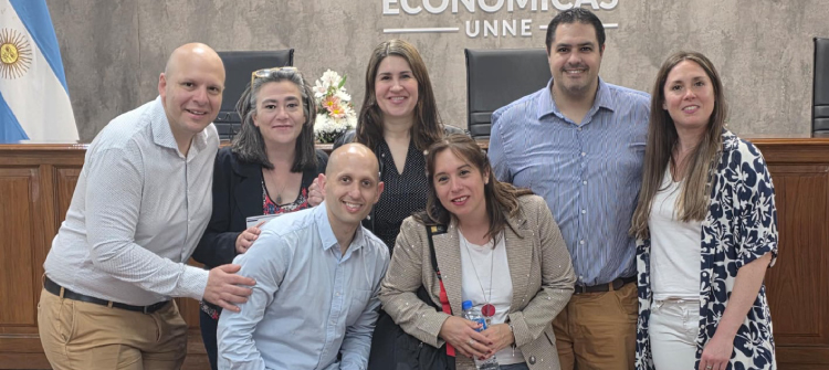   Contador P&uacute;blico UP presente en las JUC 2026  