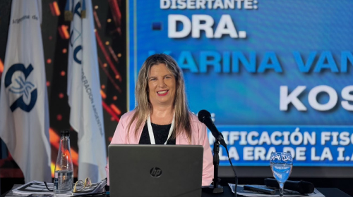 Mi experiencia en el 34º Encuentro Tributario de Tucumán