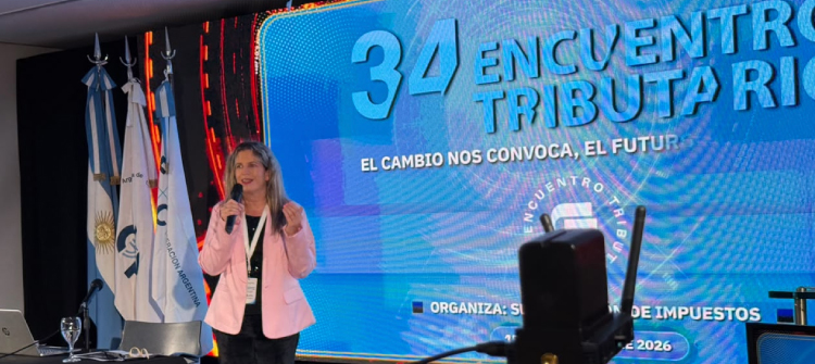   Mi experiencia en el 34&ordm; Encuentro Tributario de Tucum&aacute;n  