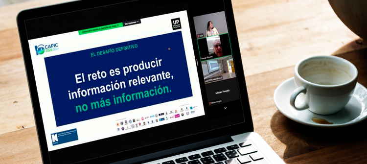   Participaci&oacute;n de profesores en la XXXVII CAPIC  