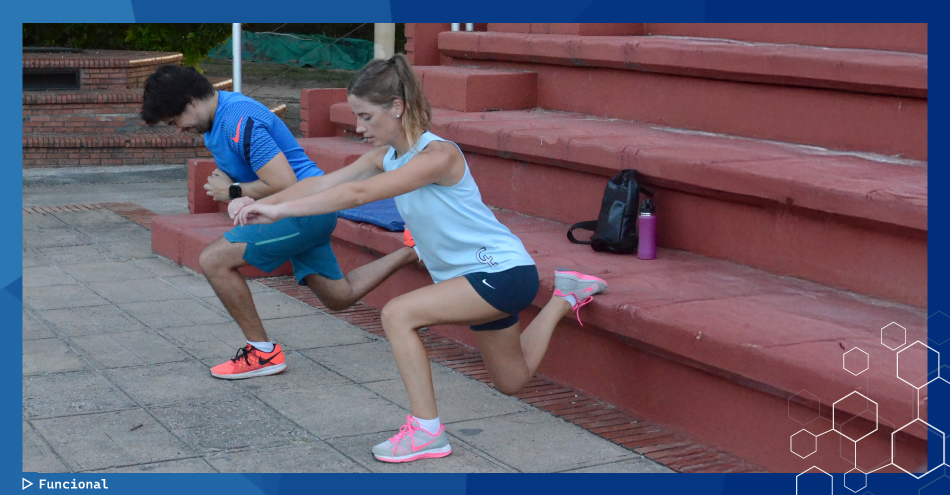 Entren&aacute;, superate y sentite mejor cada d&iacute;a