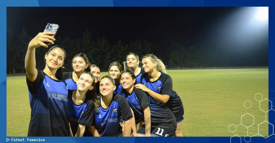 Un equipo, un sue&ntilde;o, una pasi&oacute;n ⚽