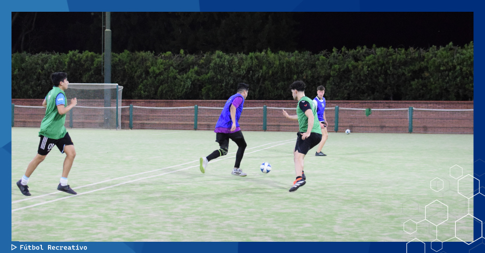 Ven&iacute; a formar parte del semillero del equipo representativo UP&nbsp;