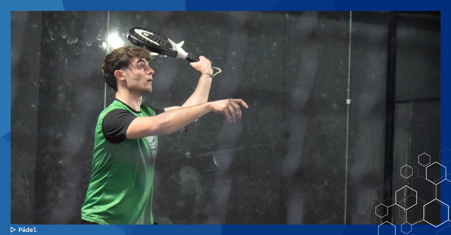 Despleg&aacute; tu magia en P&aacute;del UP