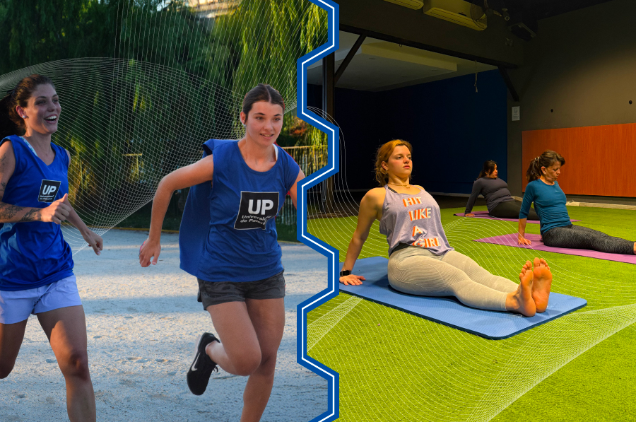 Running y Yoga UP: sumate a entrenar en comunidad Running y Yoga UP: sumate a entrenar en comunidad
