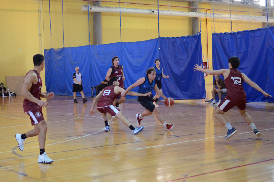 &ldquo;Si te gusta el deporte y te gusta practicarlo, se pasa s&uacute;per bien&rdquo;