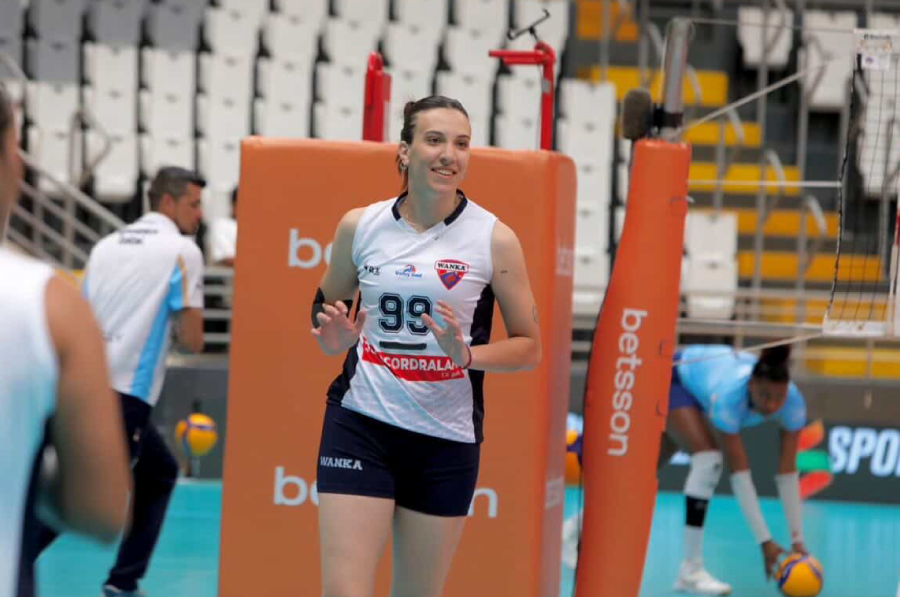 &ldquo;El equilibrio entre ambas exigencias me hizo crecer&rdquo;