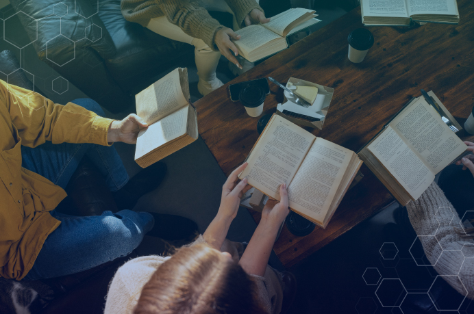 Pasando la p&aacute;gina: un a&ntilde;o lleno de nuevas historias, autores y experiencias