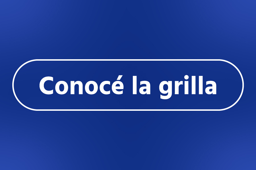 Grilla de actividades 2026