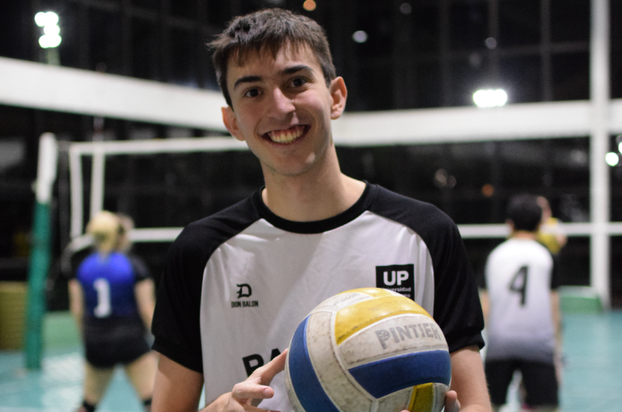 “La experiencia es excelente porque te permite hacer deporte y socializar al mismo tiempo” “La experiencia es excelente porque te permite hacer deporte y socializar al mismo tiempo”