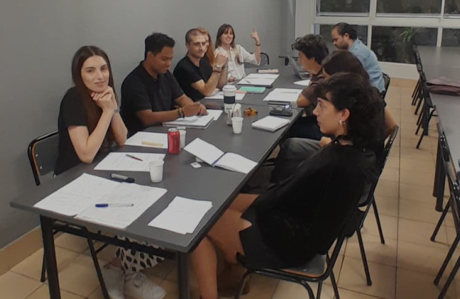 Club de Escritura Creativa