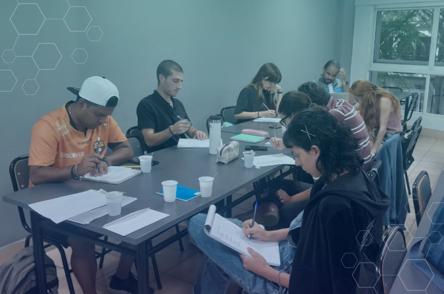 Si te gusta escribir &iexcl;Este club palermo es para vos! 📚