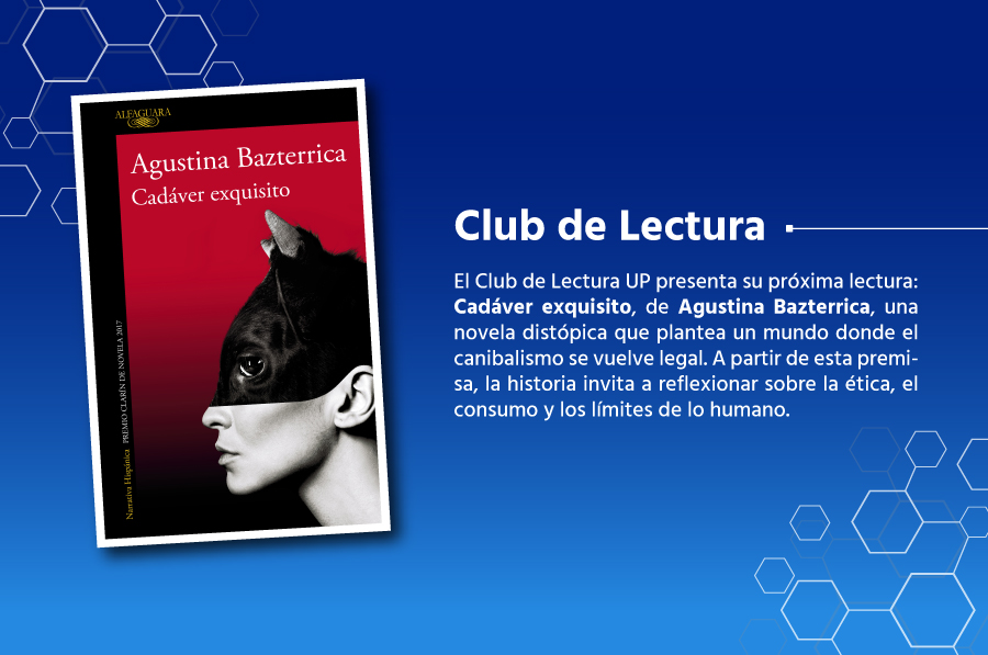 Club de Lectura UP: historias que nos conectan