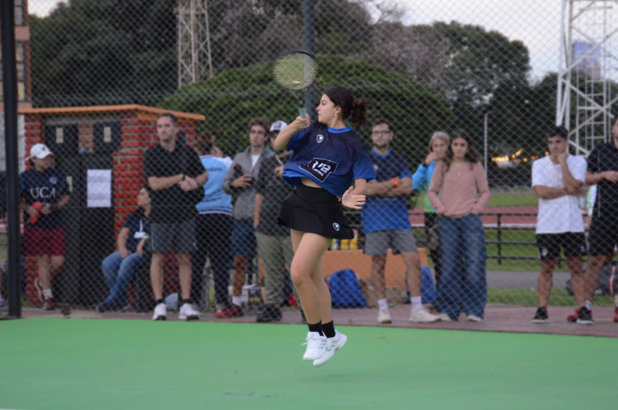 &ldquo;Ser parte de Deportes UP es un privilegio&rdquo;