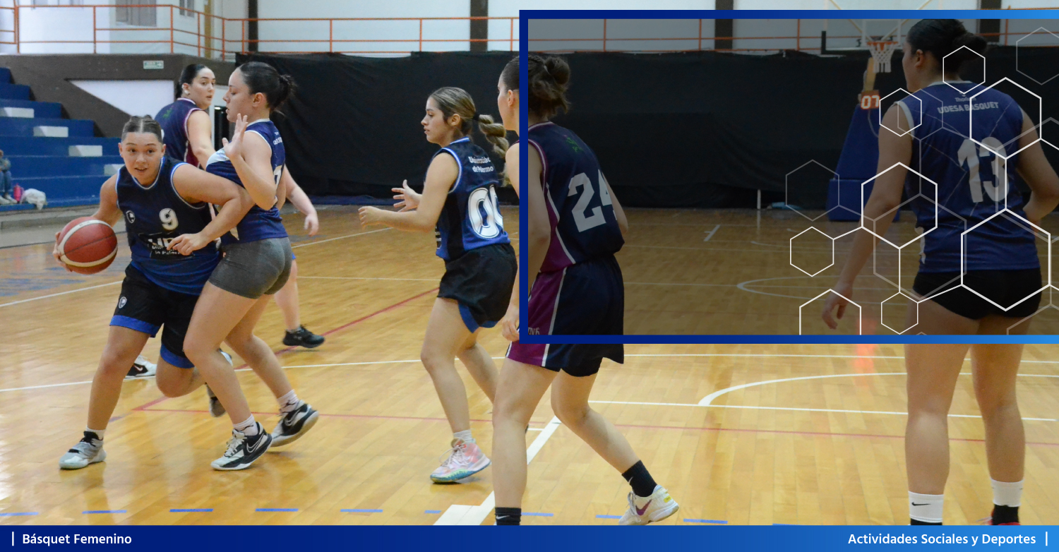 Donde cada jugadora hace historia 🏀🙌