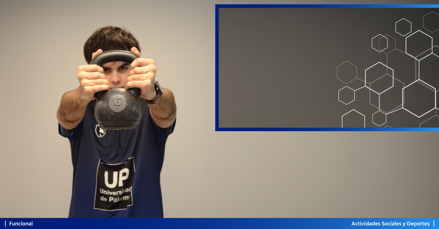 Entren&aacute;, superate y sentite mejor cada d&iacute;a