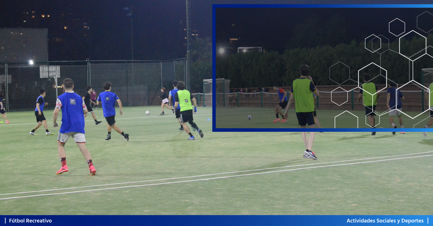 Ven&iacute; a formar parte del semillero del equipo representativo UP