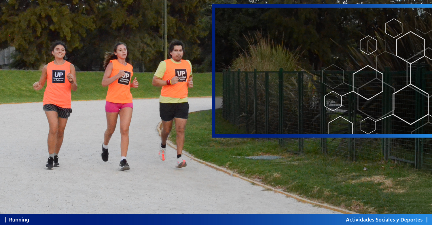 Entrenamos juntos, llegamos m&aacute;s lejos