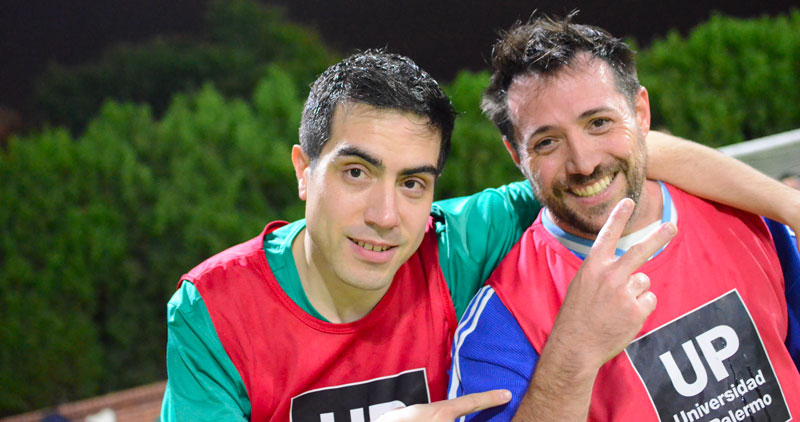 &iexcl;Dale Campe&oacute;n!