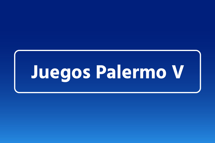 Juegos Palermo V: lleg&oacute; la hora de jugar tu copa