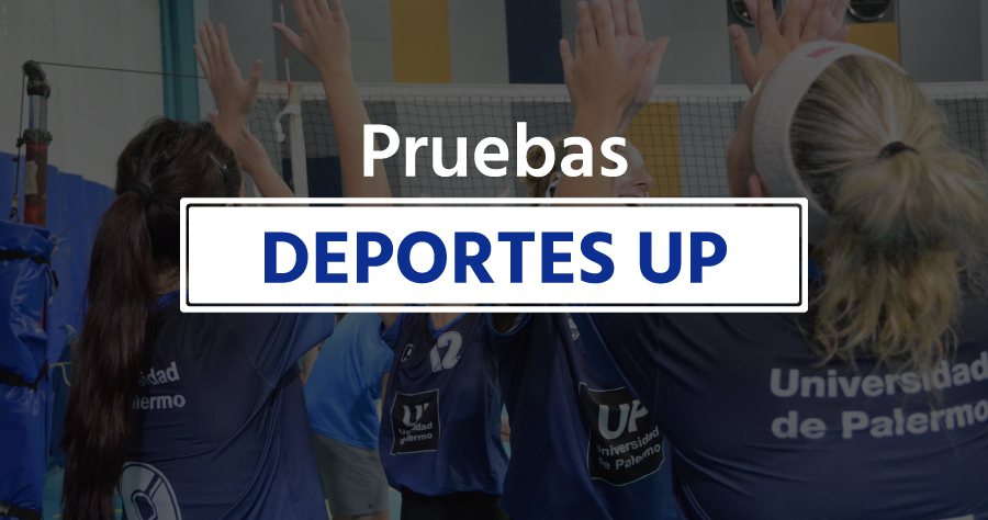 &iexcl;Ven&iacute; a probarte a los equipos competitivos!