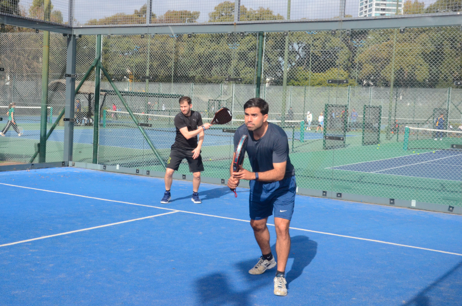 ¡Sumate a Pádel Recreativo UP! ¡Sumate a Pádel Recreativo UP!