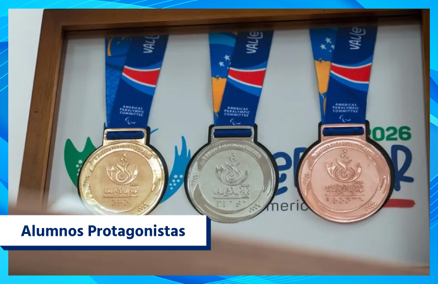 Juegos Parasuramericanos