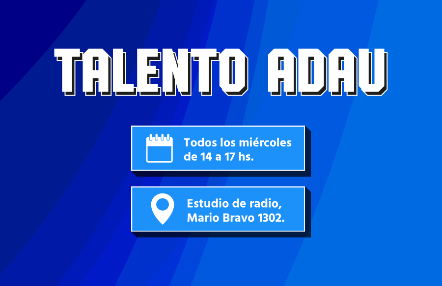 Talento ADAU